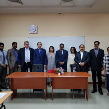 Distinguished Faculty