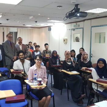 Distinguished Faculty