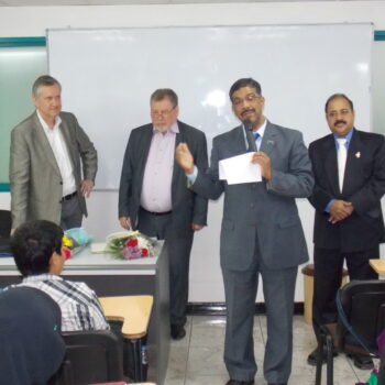 Distinguished Faculty