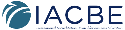 IACBE logo