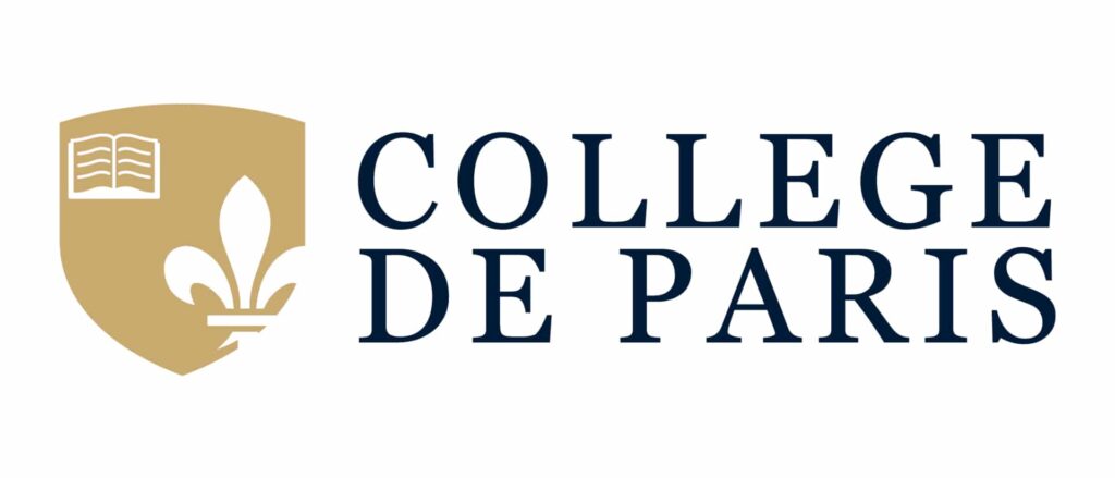 College De Paris Logo