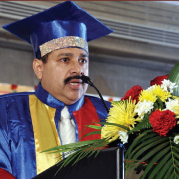 Professor. Dr. Paulson Mathew Chunkapura