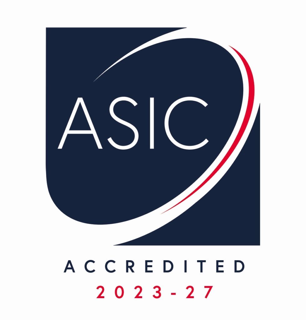 Accreditation Service for International Schools, Colleges & Universities (ASIC)