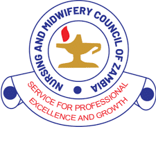Nursing and Midwifery Council of Zambia Logo